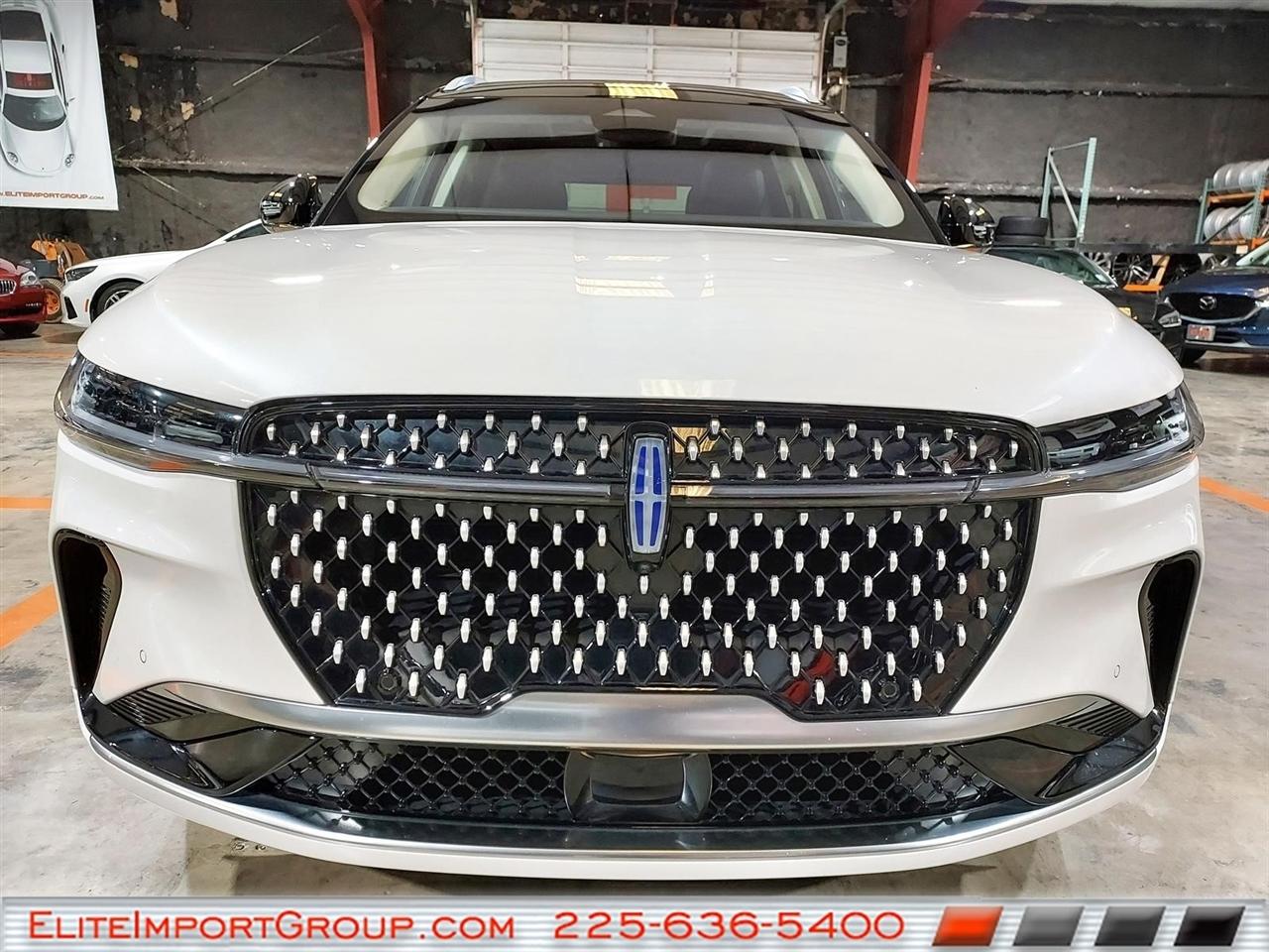 Lincoln Nautilus Reserve AWD 2024