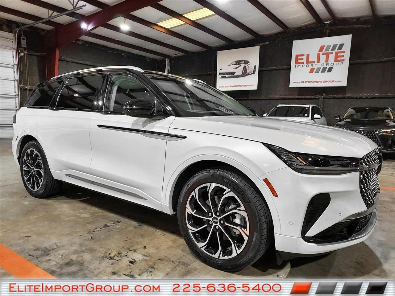 Lincoln Nautilus Reserve AWD 2024