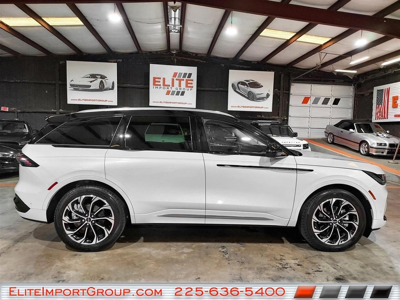 Lincoln Nautilus Reserve AWD 2024