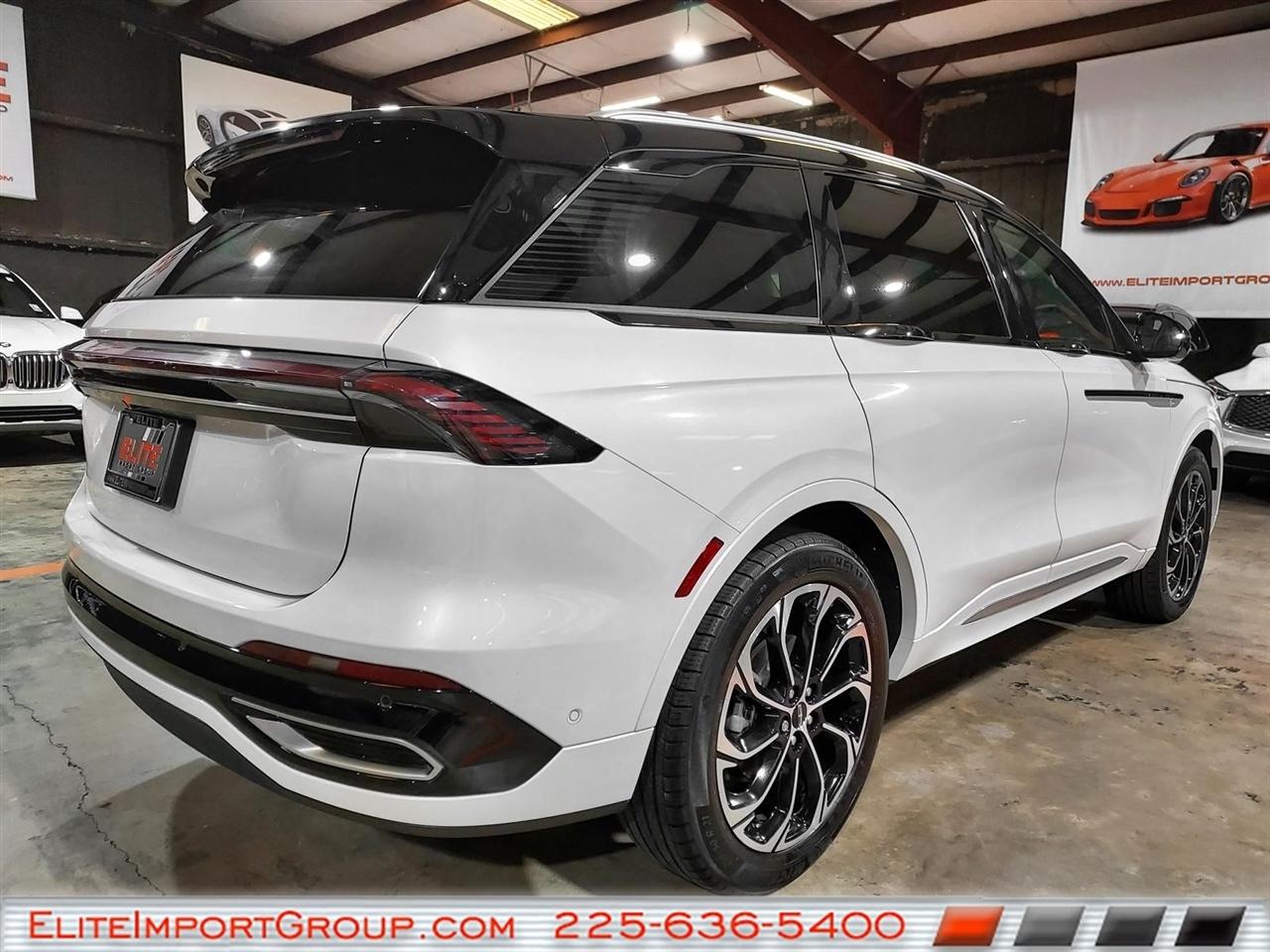Lincoln Nautilus Reserve AWD 2024