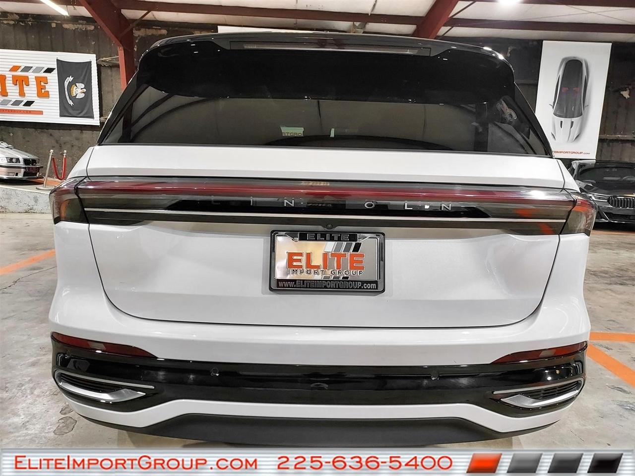 Lincoln Nautilus Reserve AWD 2024