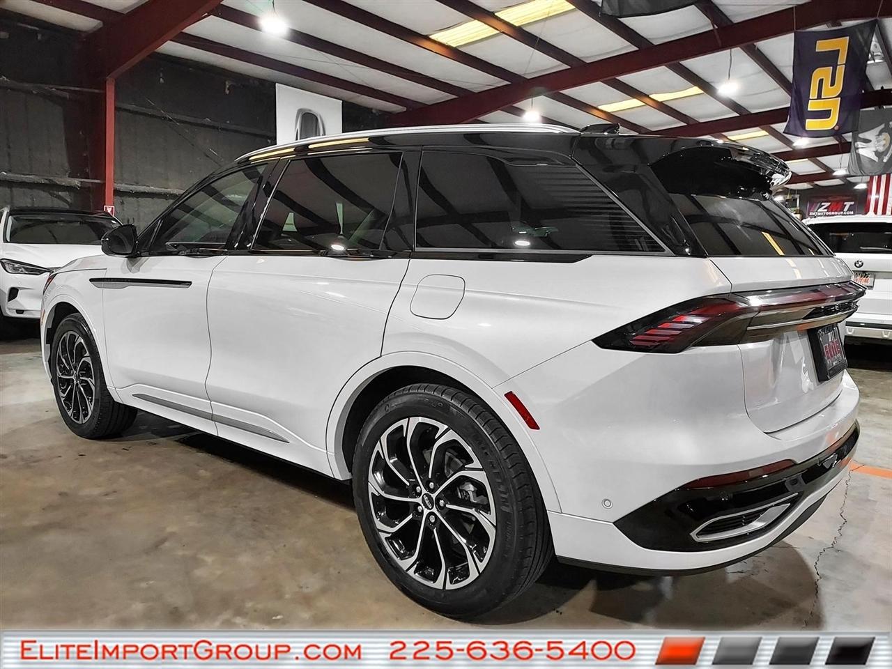 Lincoln Nautilus Reserve AWD 2024