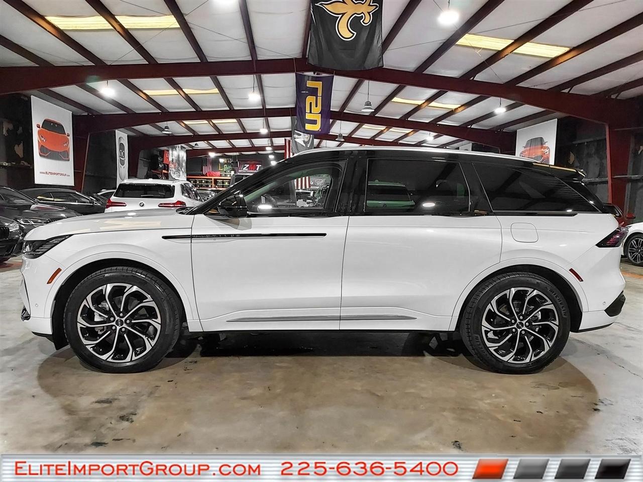 Lincoln Nautilus Reserve AWD 2024