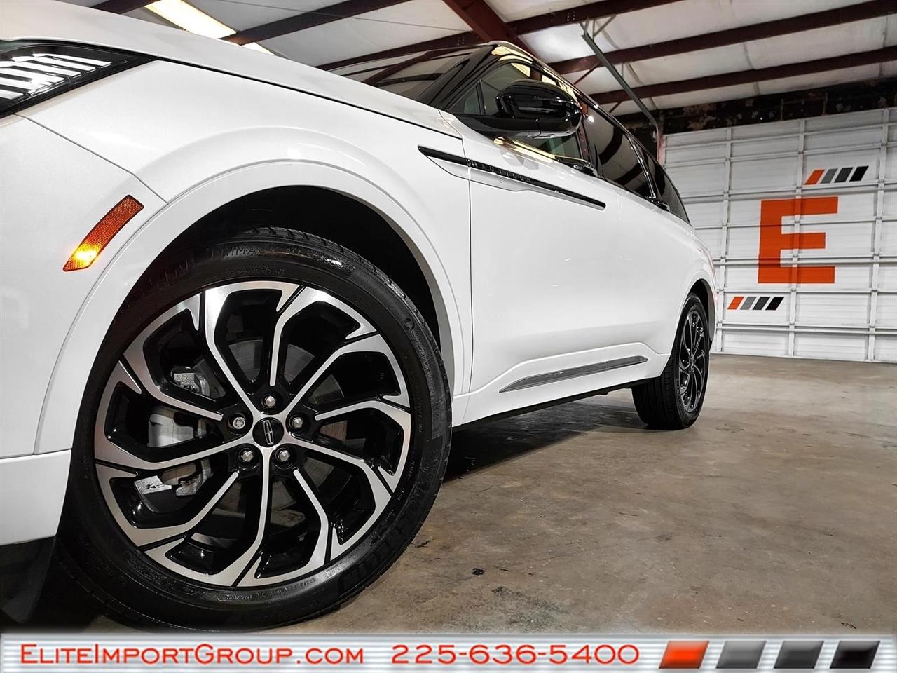 Lincoln Nautilus Reserve AWD 2024