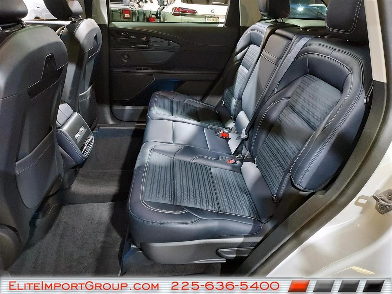 Lincoln Nautilus Reserve AWD 2024