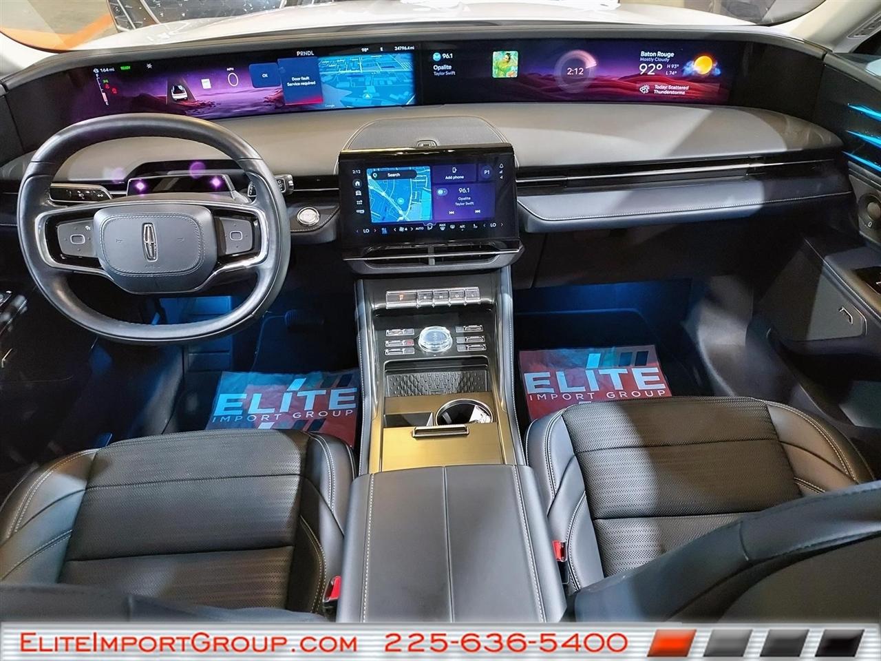Lincoln Nautilus Reserve AWD 2024