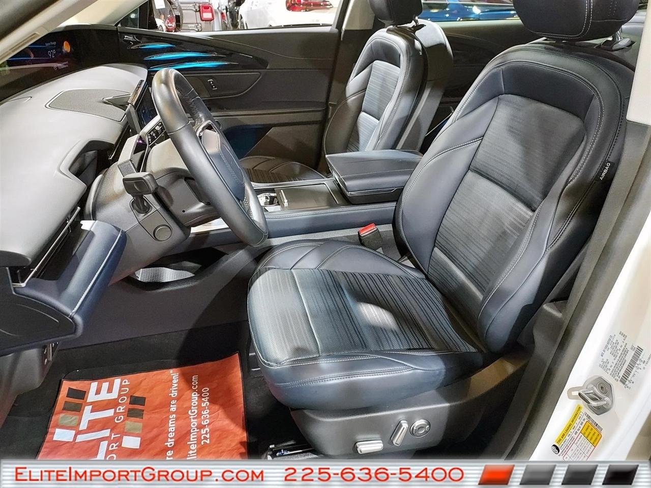 Lincoln Nautilus Reserve AWD 2024