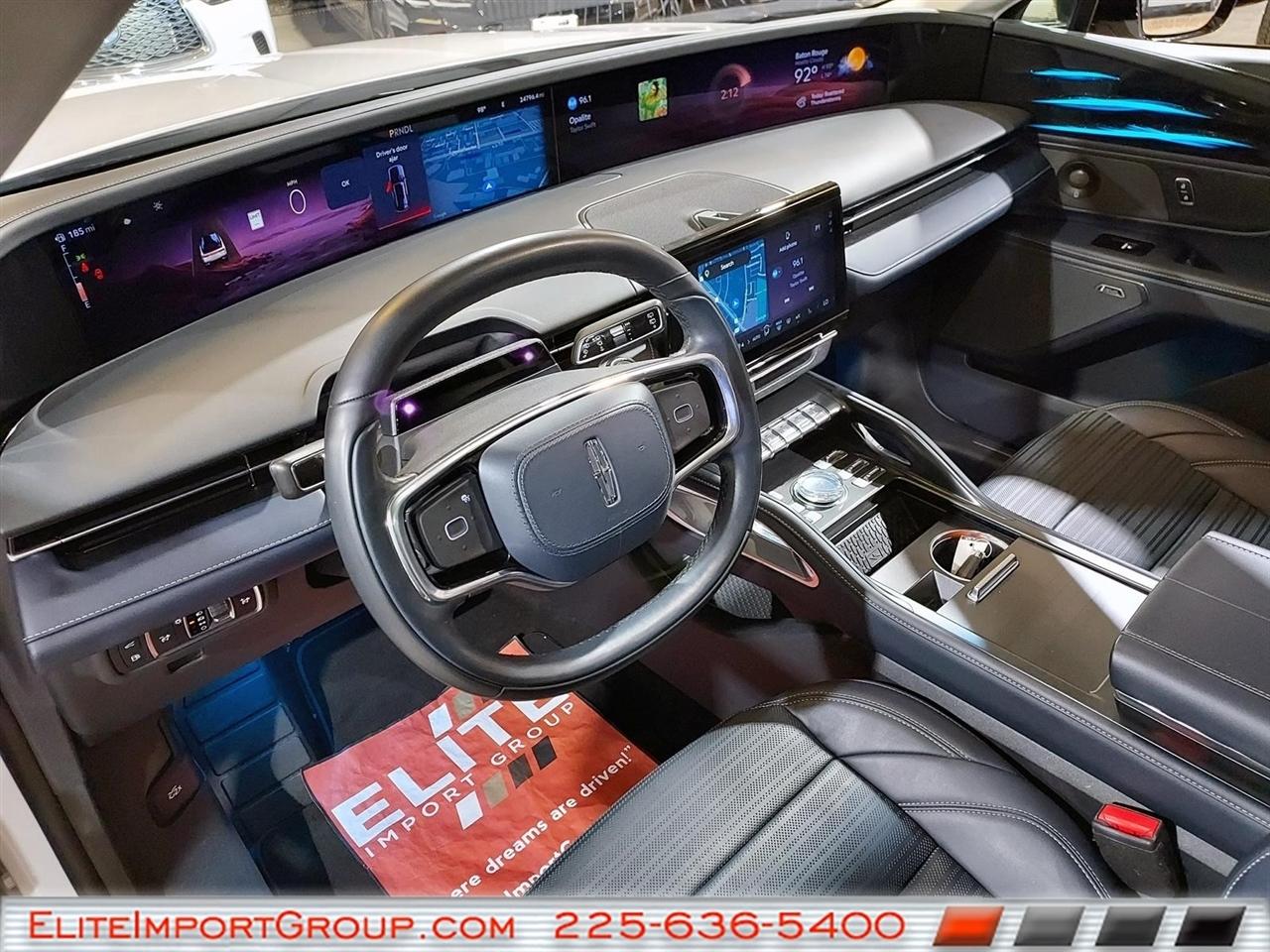Lincoln Nautilus Reserve AWD 2024