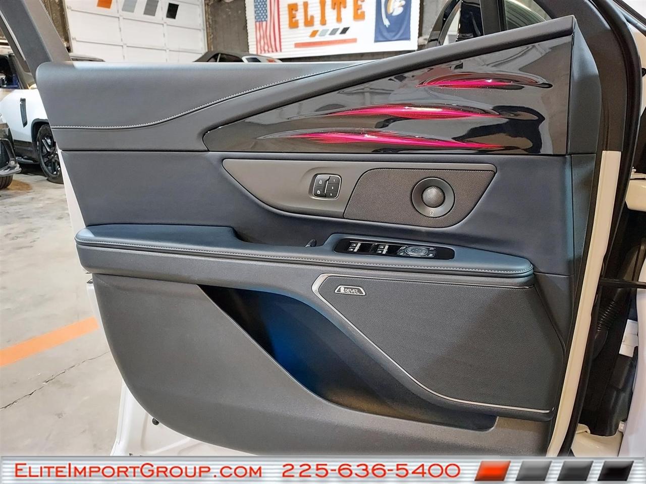 Lincoln Nautilus Reserve AWD 2024