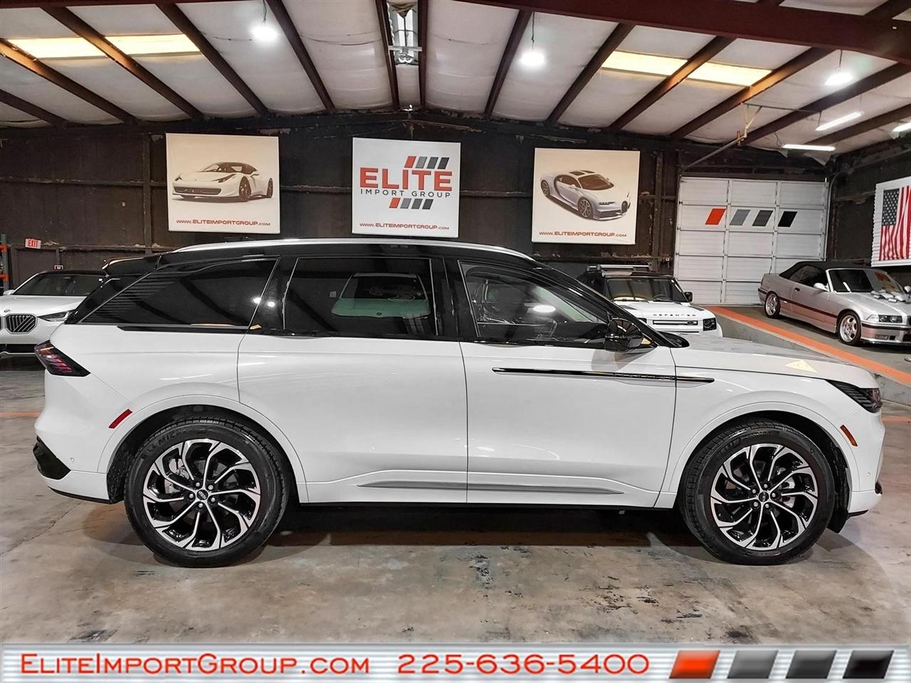 Lincoln Nautilus Reserve AWD 2024