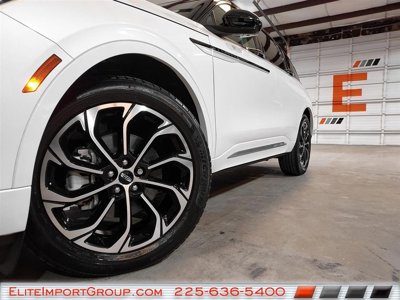 Lincoln Nautilus Reserve AWD 2024