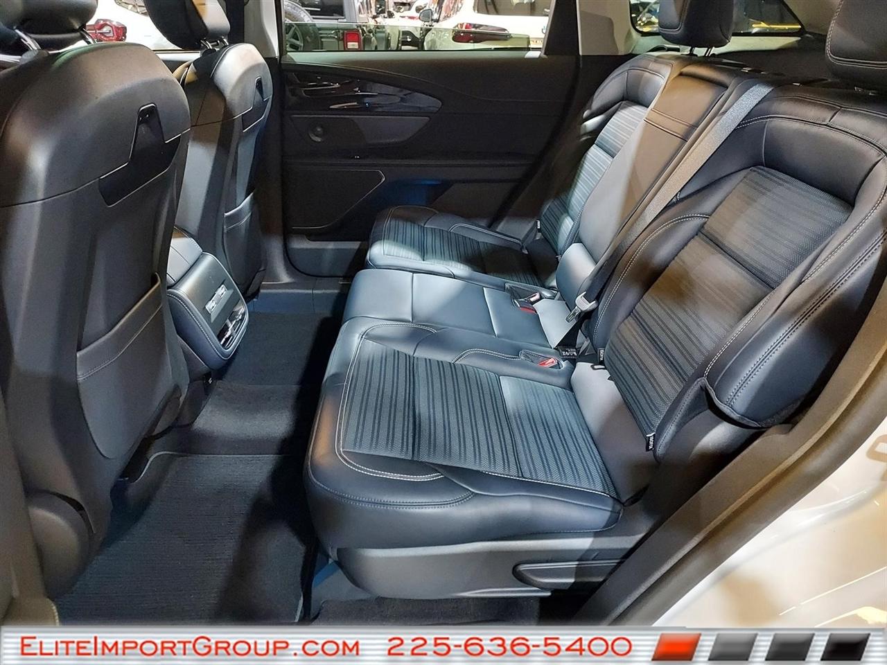 Lincoln Nautilus Reserve AWD 2024