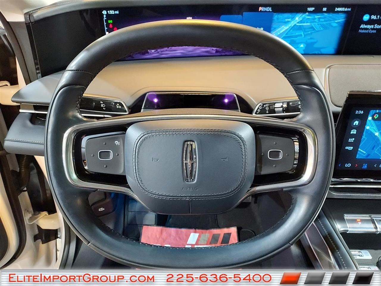 Lincoln Nautilus Reserve AWD 2024