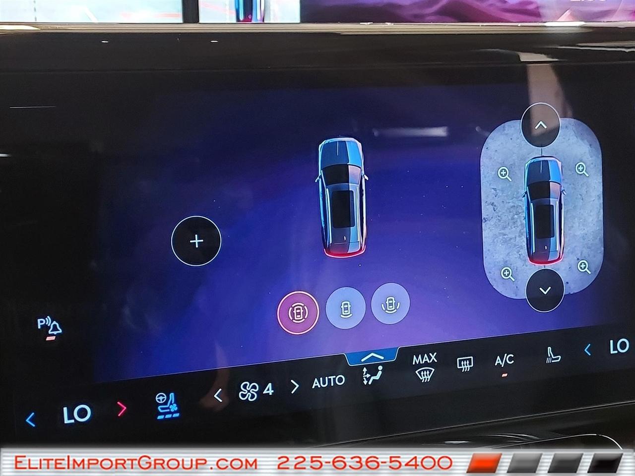 Lincoln Nautilus Reserve AWD 2024