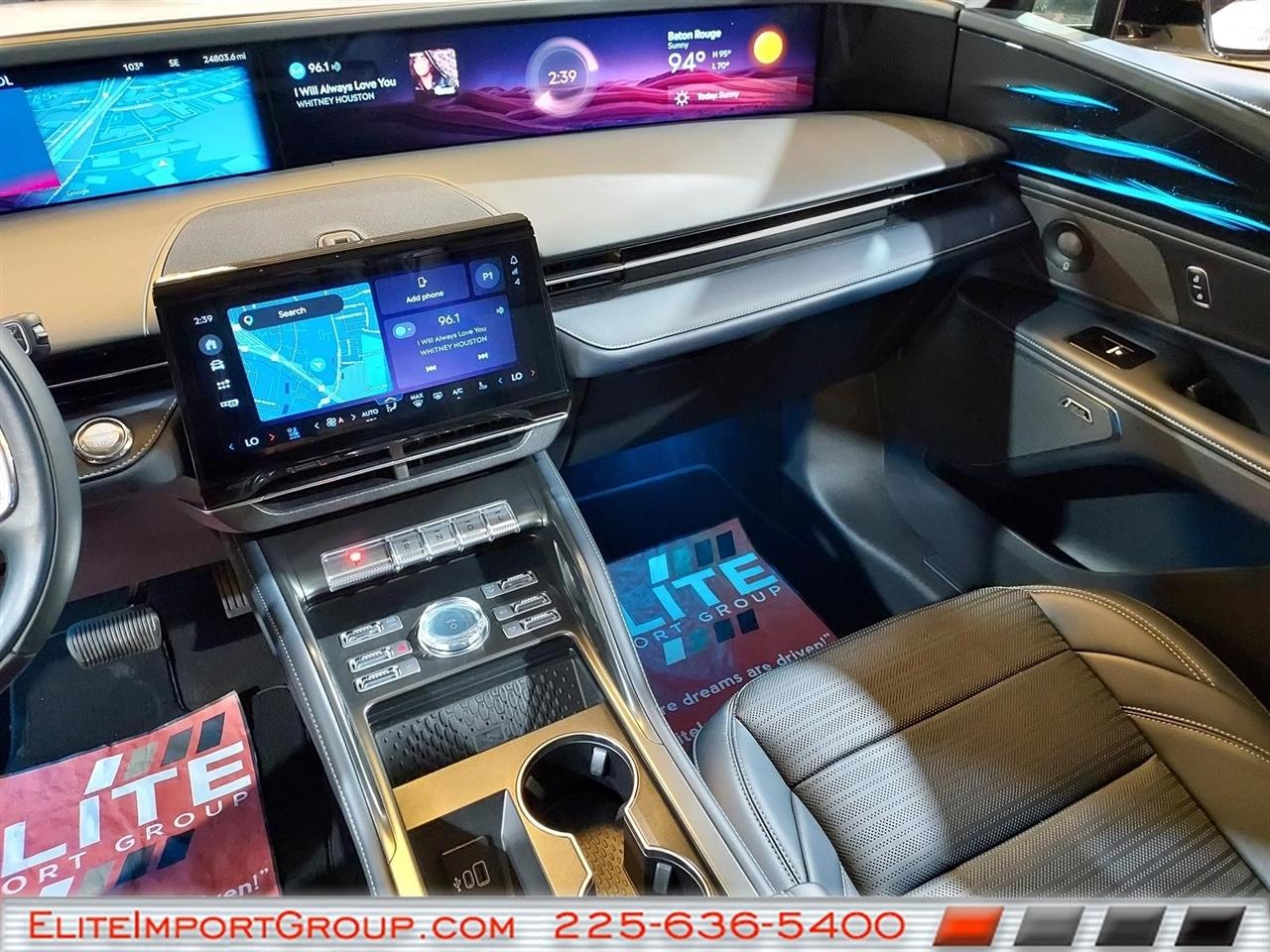 Lincoln Nautilus Reserve AWD 2024