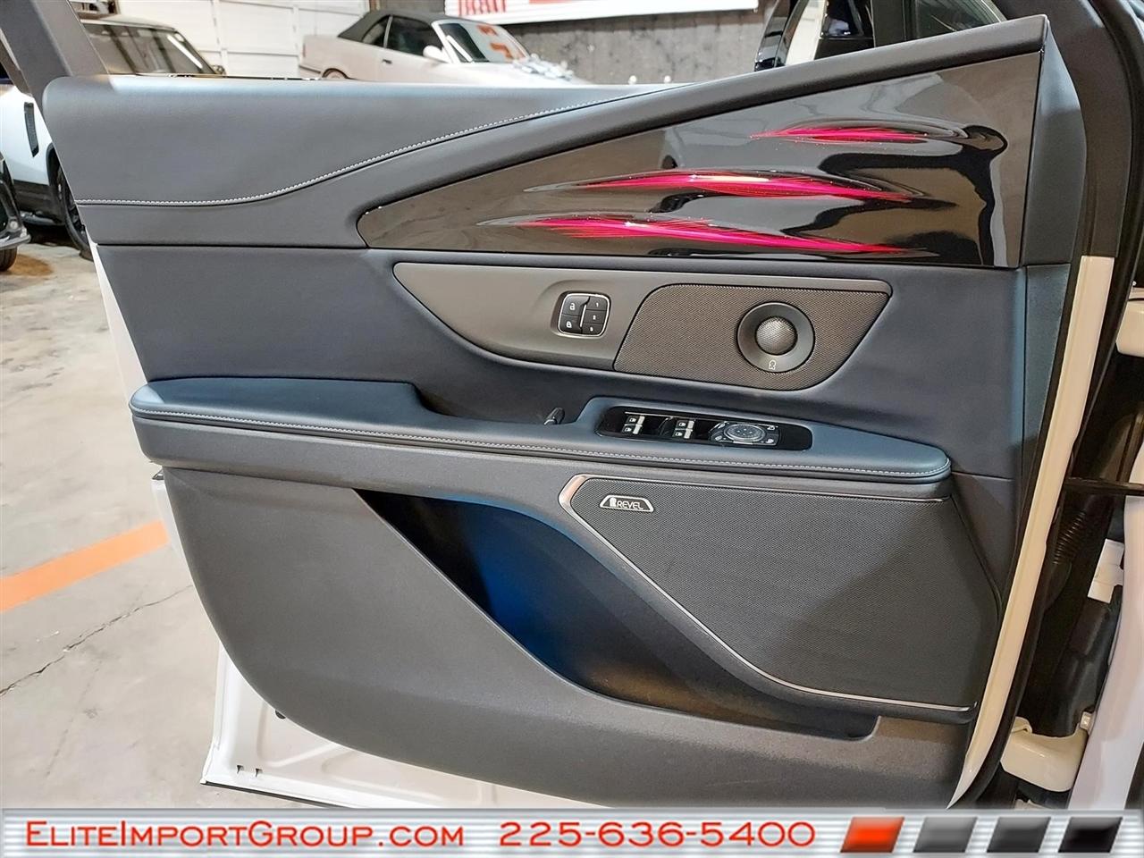 Lincoln Nautilus Reserve AWD 2024
