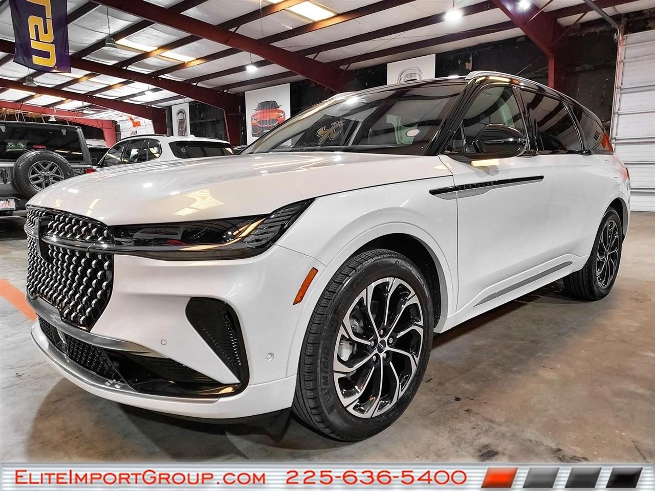 2024 Lincoln Nautilus