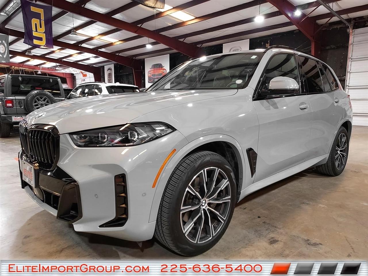 BMW X5 sDrive40i Sports Activity Vehicle 2026