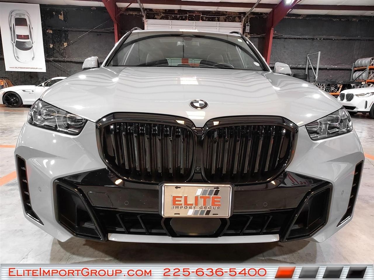 BMW X5 sDrive40i Sports Activity Vehicle 2026