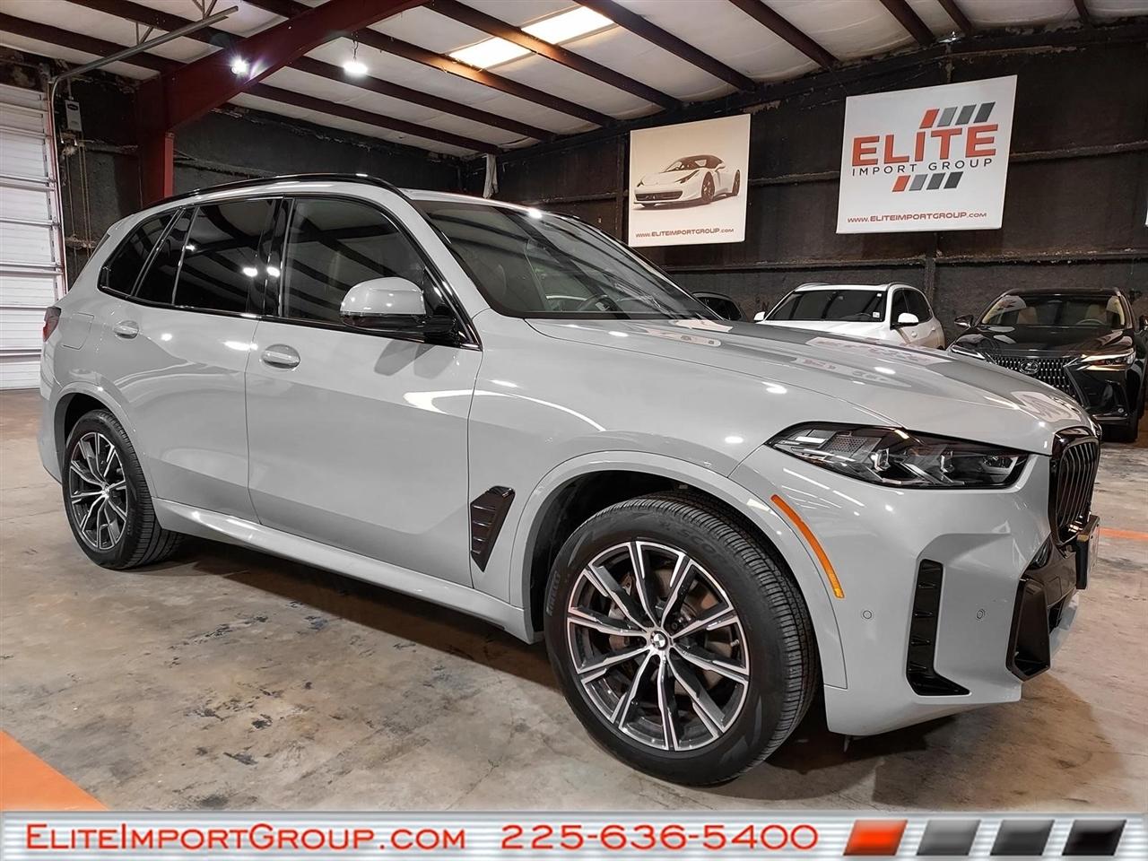 BMW X5 sDrive40i Sports Activity Vehicle 2026