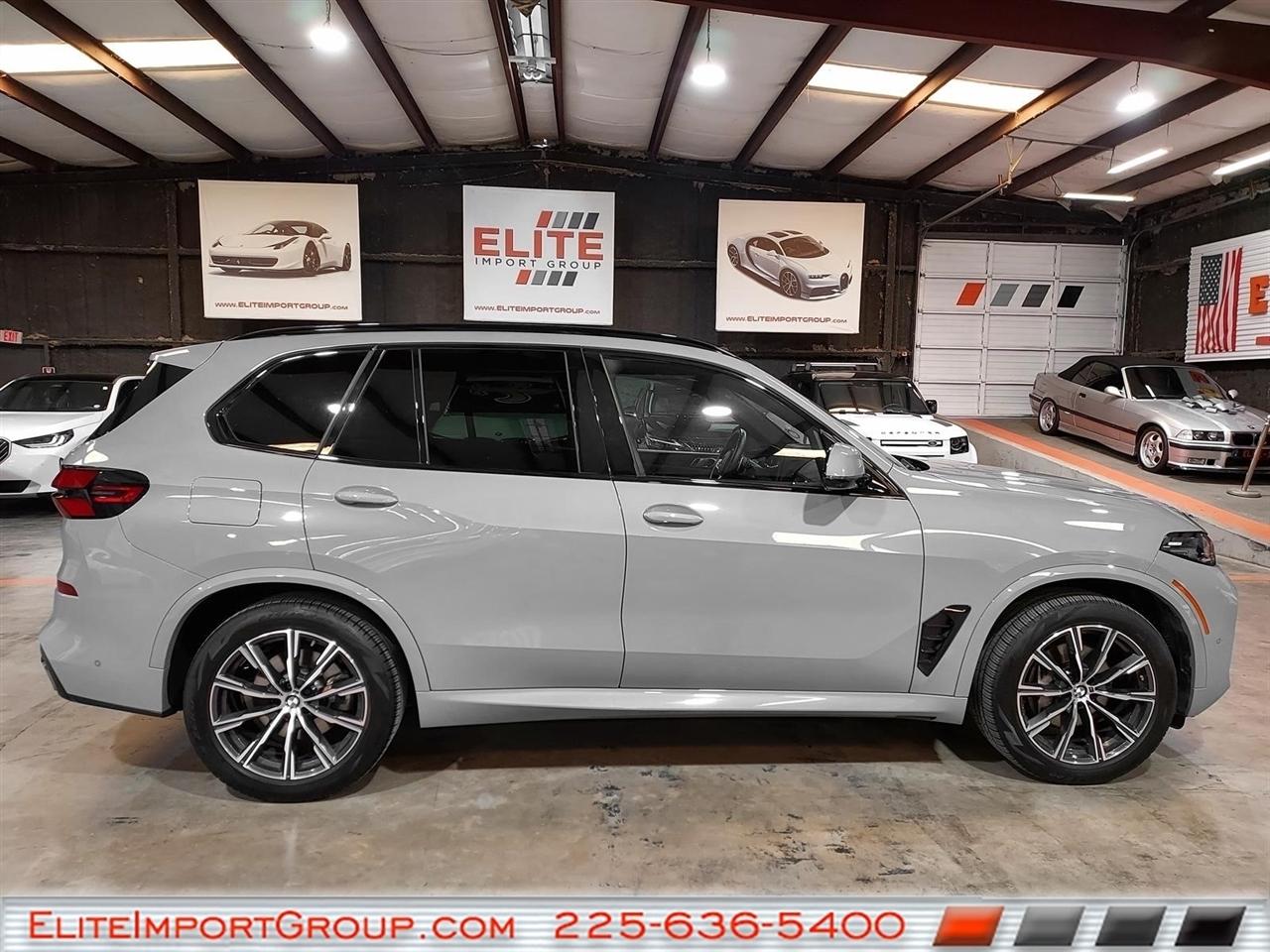 BMW X5 sDrive40i Sports Activity Vehicle 2026
