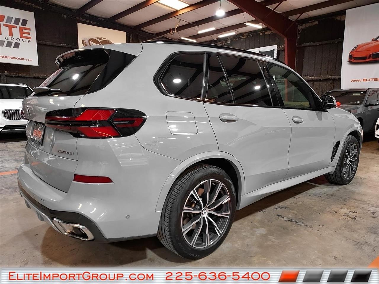 BMW X5 sDrive40i Sports Activity Vehicle 2026