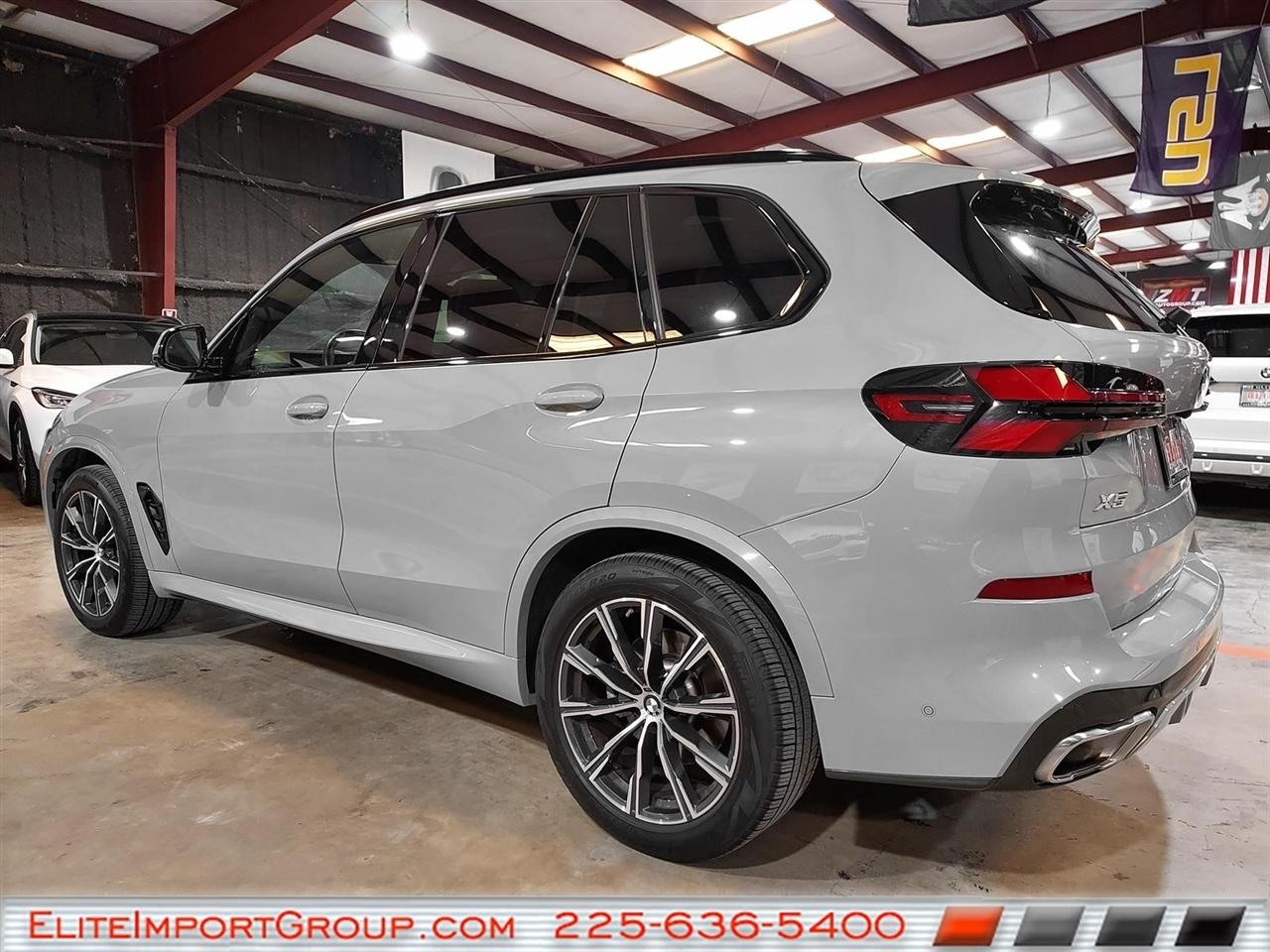 BMW X5 sDrive40i Sports Activity Vehicle 2026