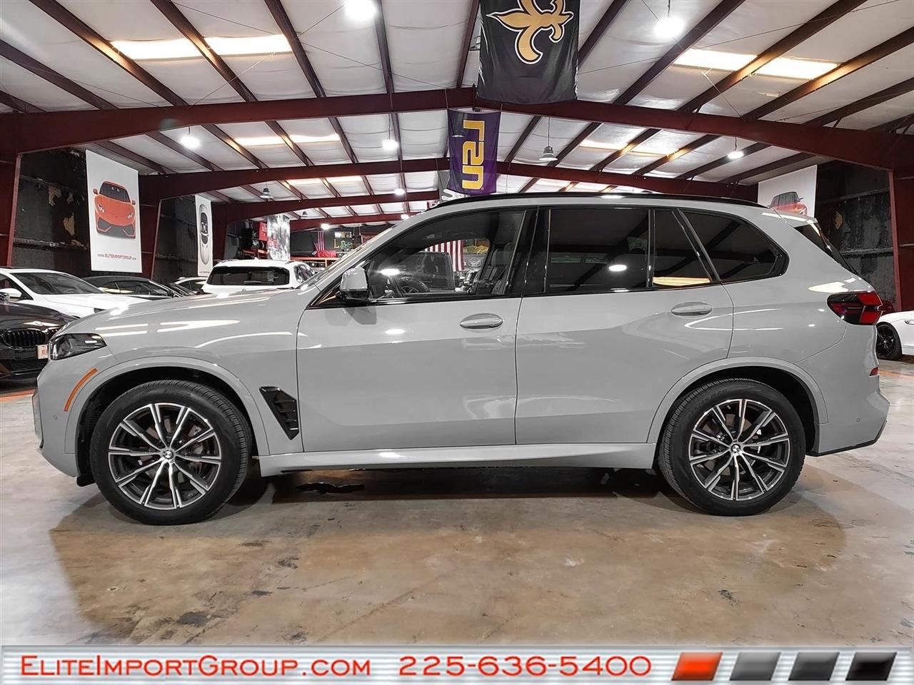 BMW X5 sDrive40i Sports Activity Vehicle 2026