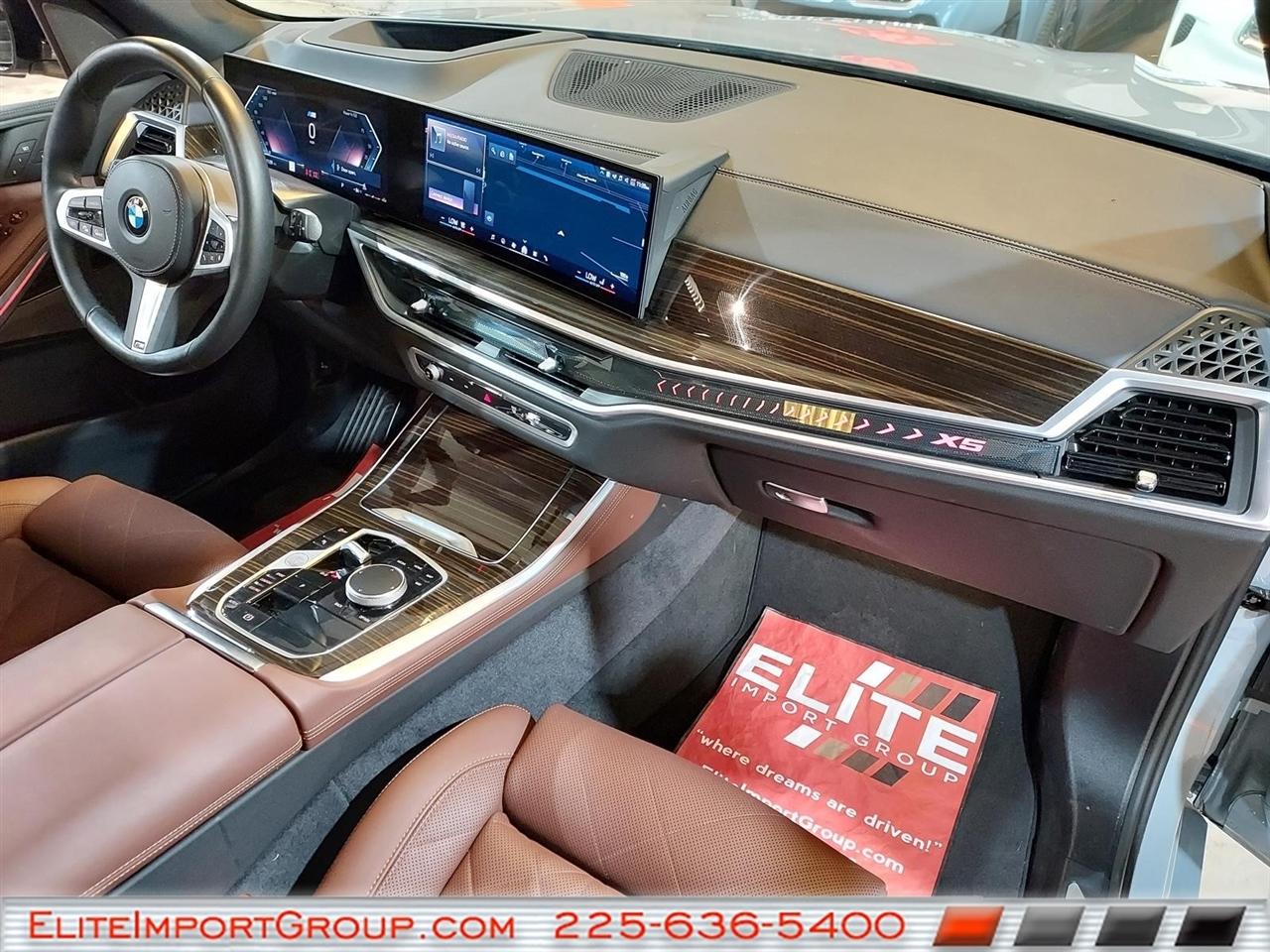 BMW X5 sDrive40i Sports Activity Vehicle 2026