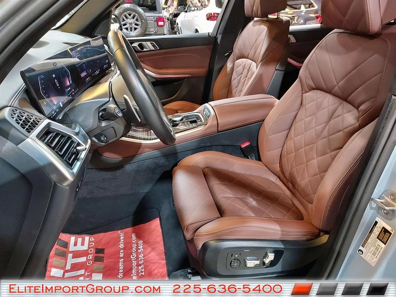 BMW X5 sDrive40i Sports Activity Vehicle 2026