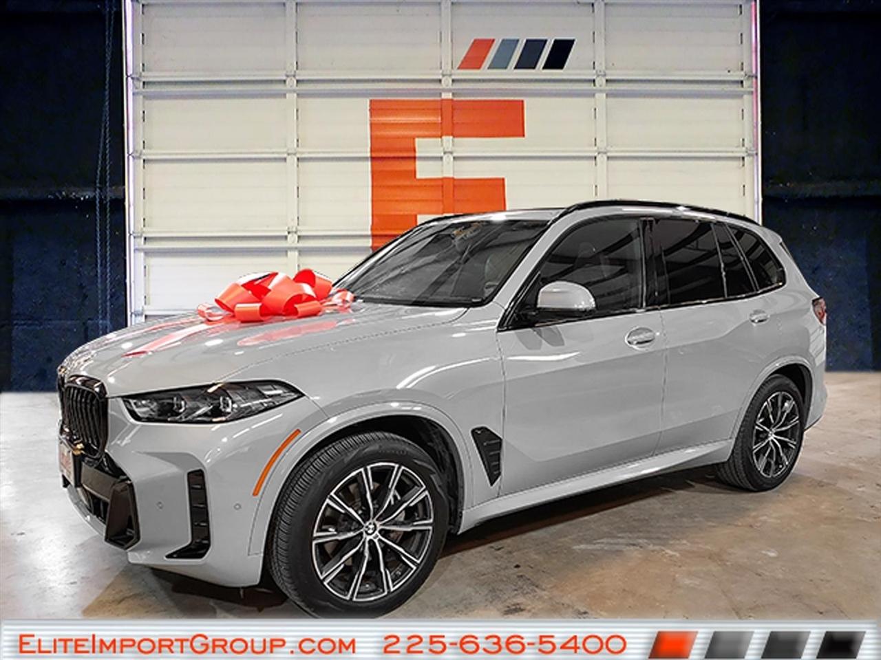 BMW X5 sDrive40i Sports Activity Vehicle 2026