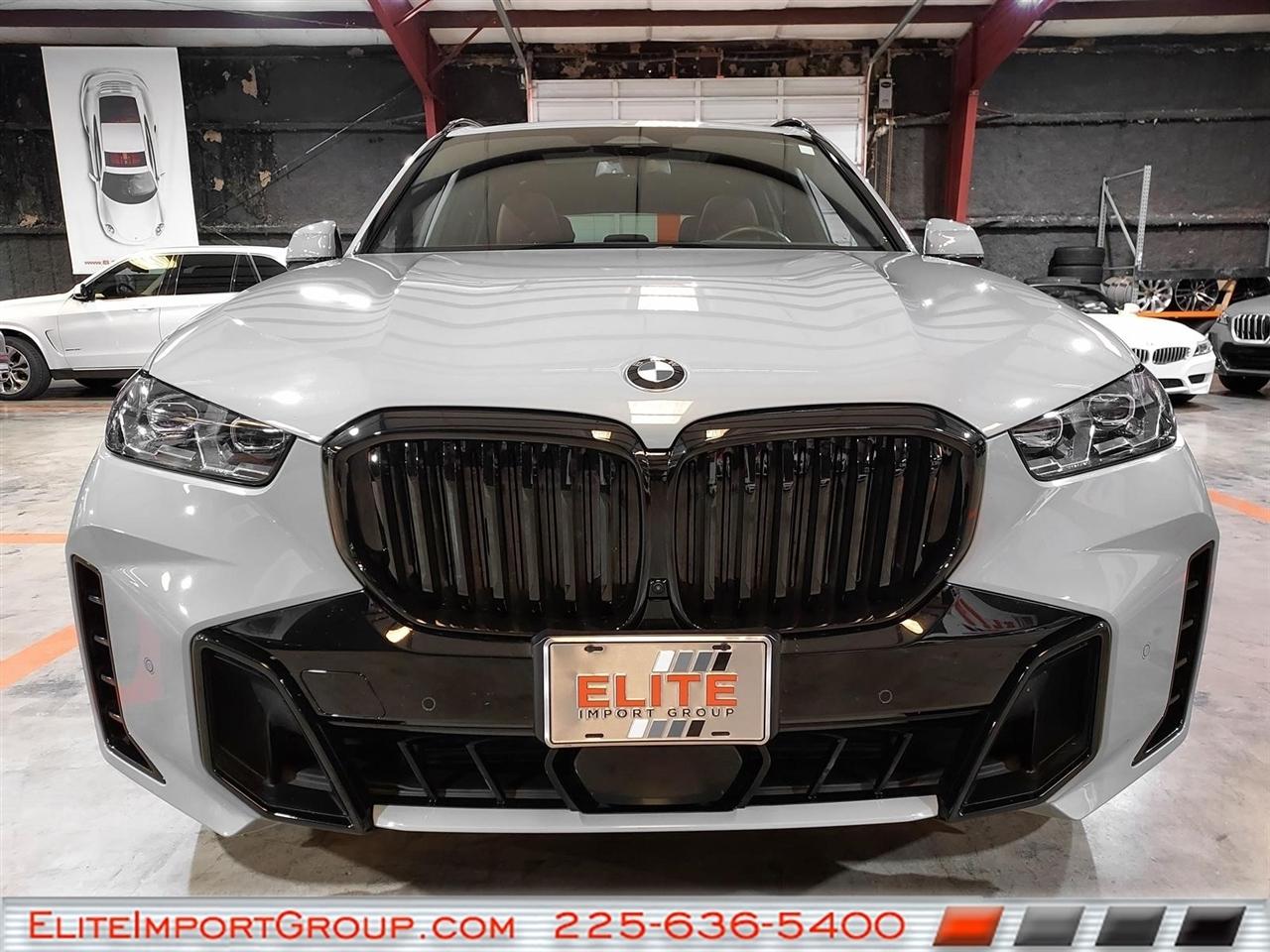 BMW X5 sDrive40i Sports Activity Vehicle 2026
