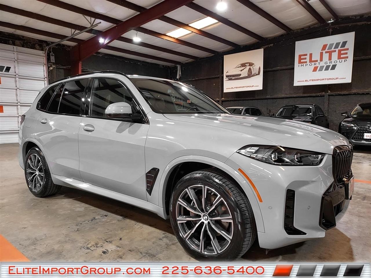 BMW X5 sDrive40i Sports Activity Vehicle 2026