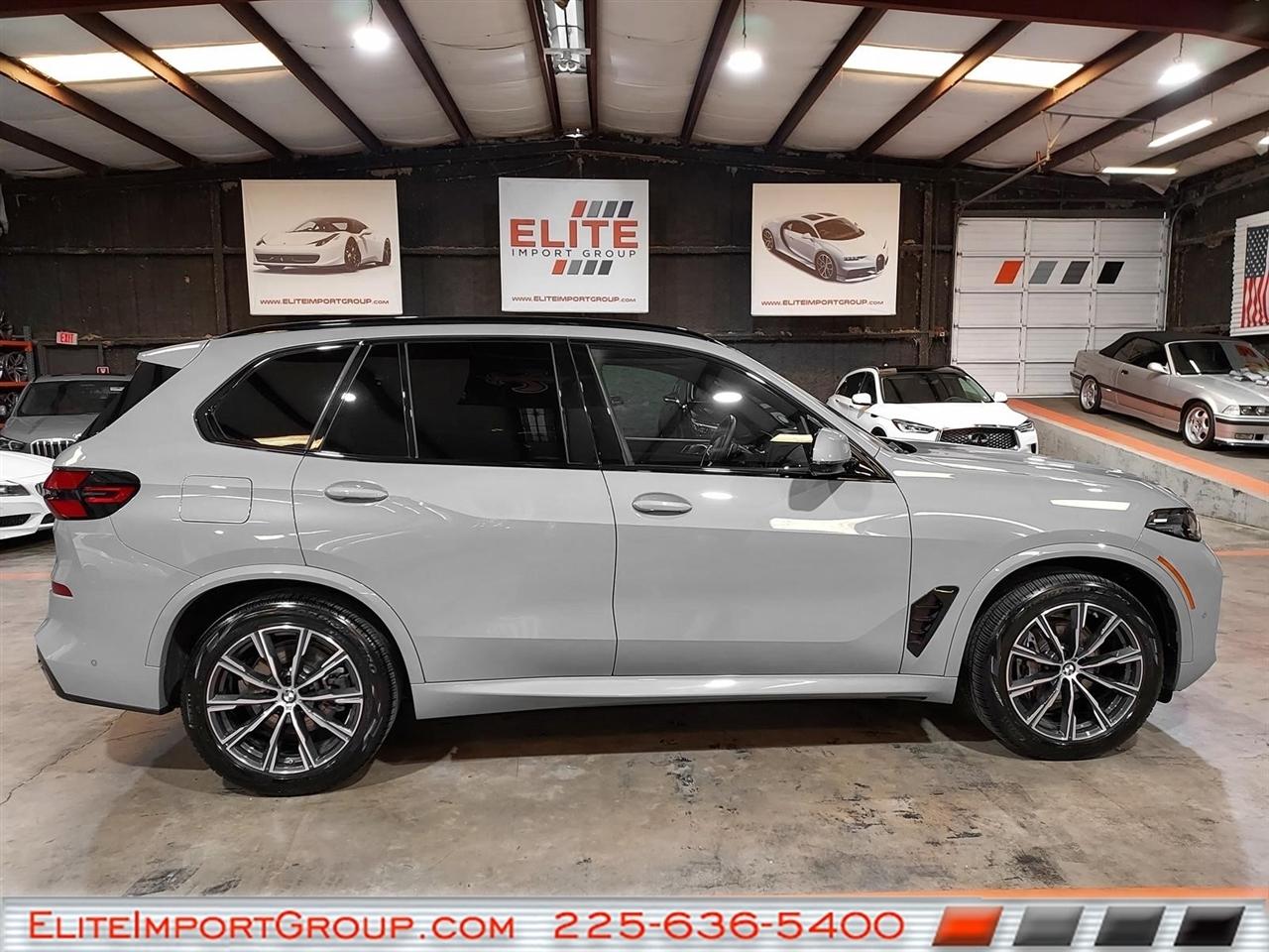 BMW X5 sDrive40i Sports Activity Vehicle 2026