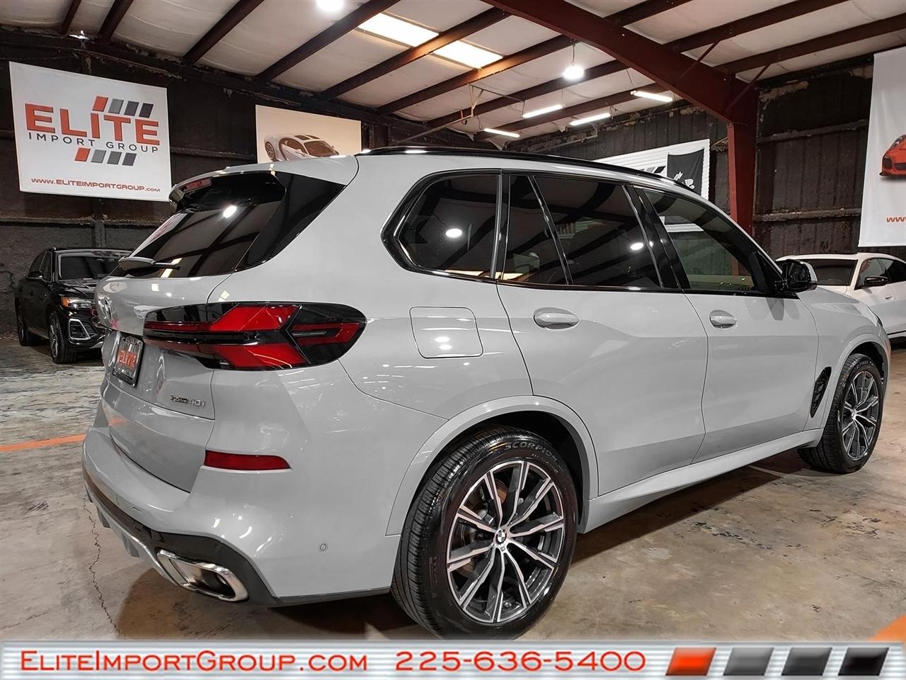 BMW X5 sDrive40i Sports Activity Vehicle 2026