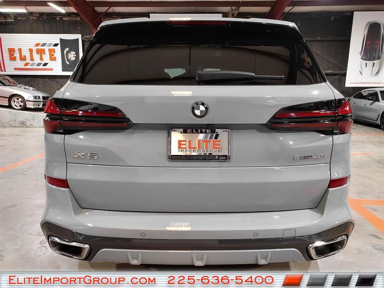 BMW X5 sDrive40i Sports Activity Vehicle 2026