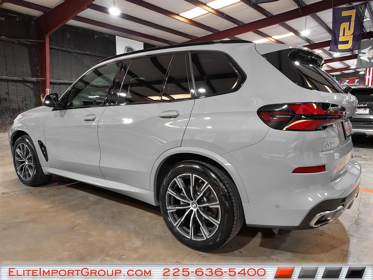 BMW X5 sDrive40i Sports Activity Vehicle 2026