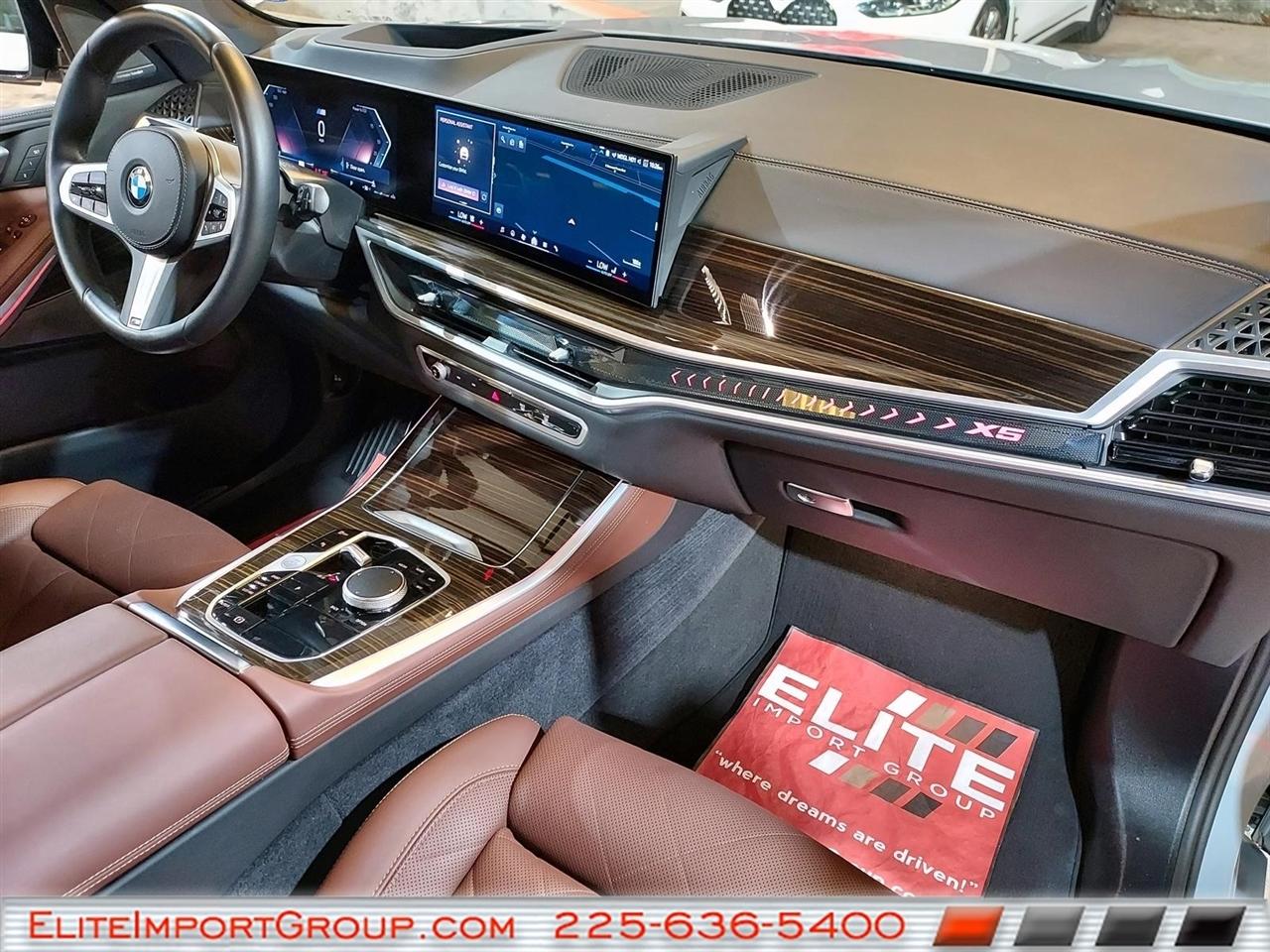 BMW X5 sDrive40i Sports Activity Vehicle 2026