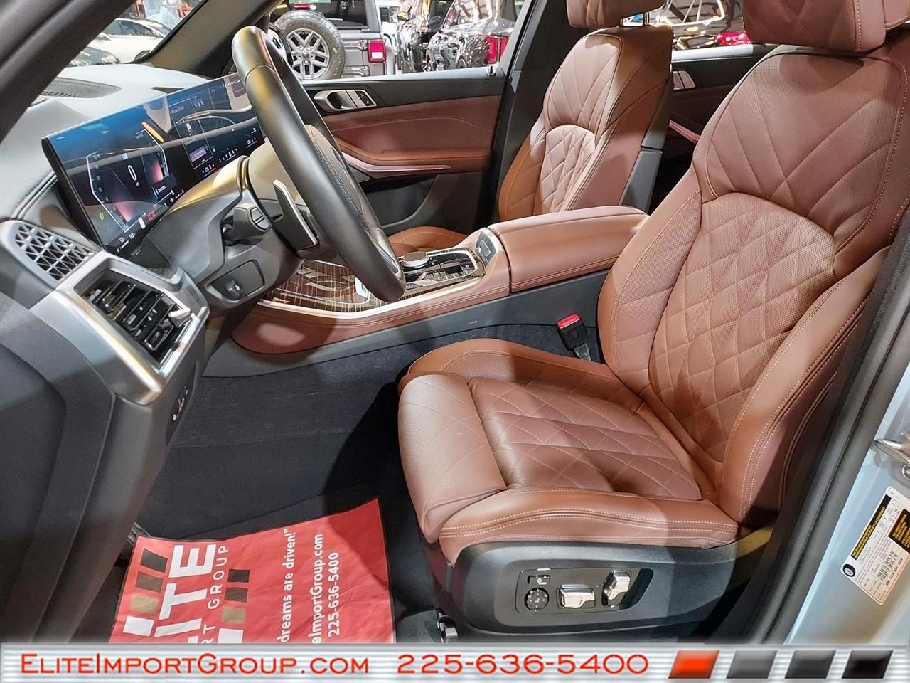BMW X5 sDrive40i Sports Activity Vehicle 2026
