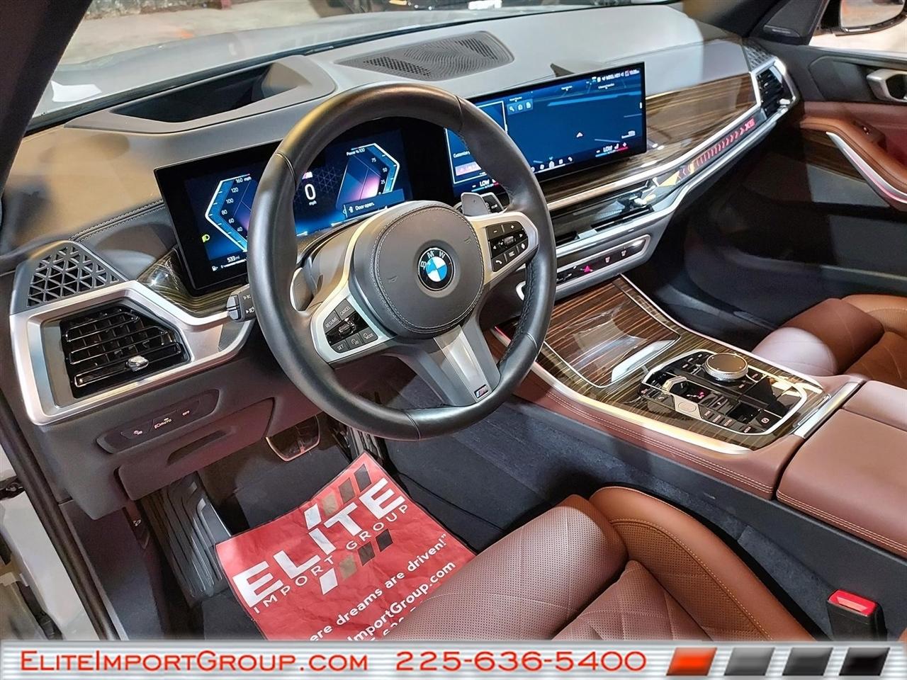 BMW X5 sDrive40i Sports Activity Vehicle 2026