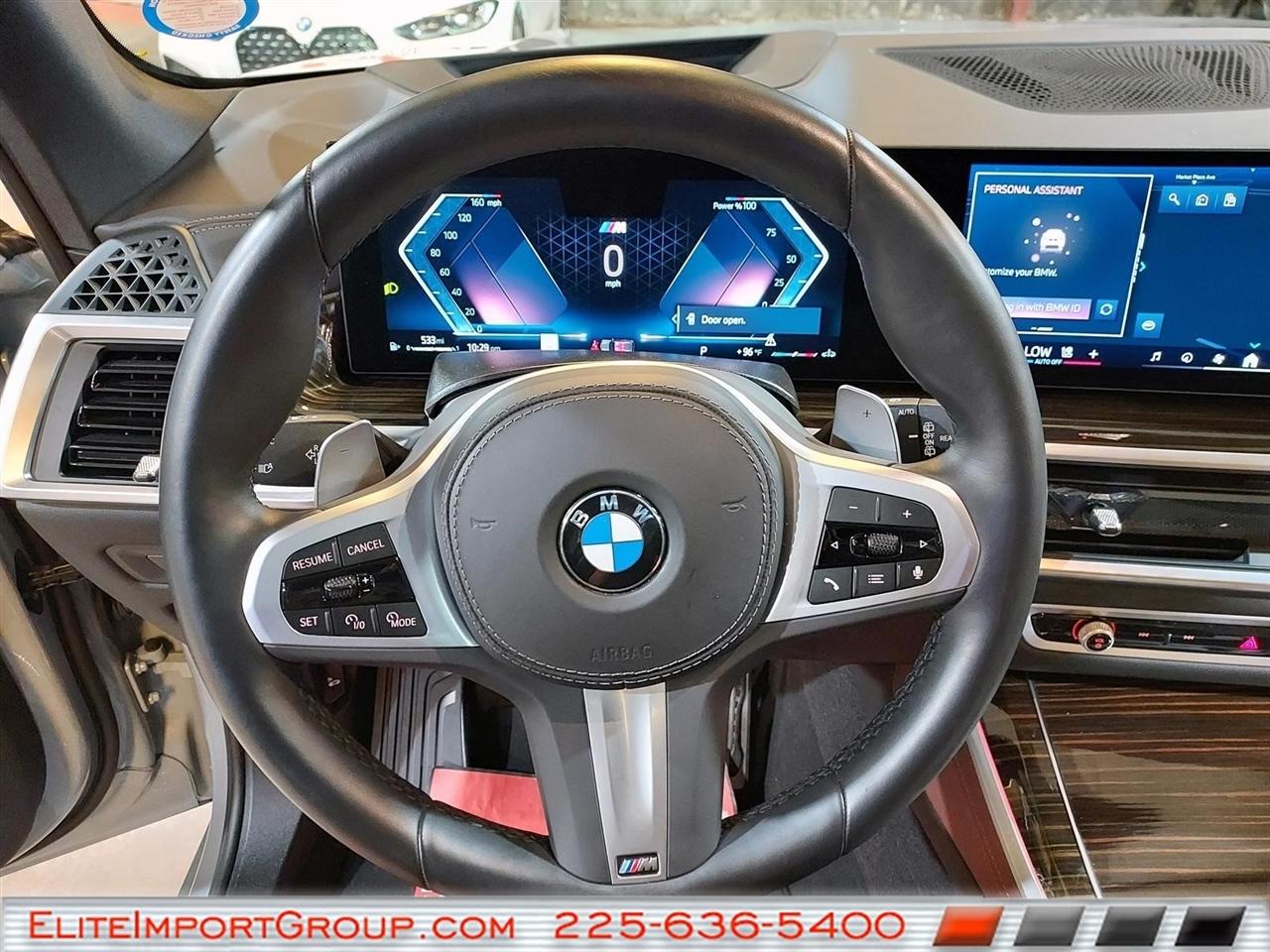 BMW X5 sDrive40i Sports Activity Vehicle 2026