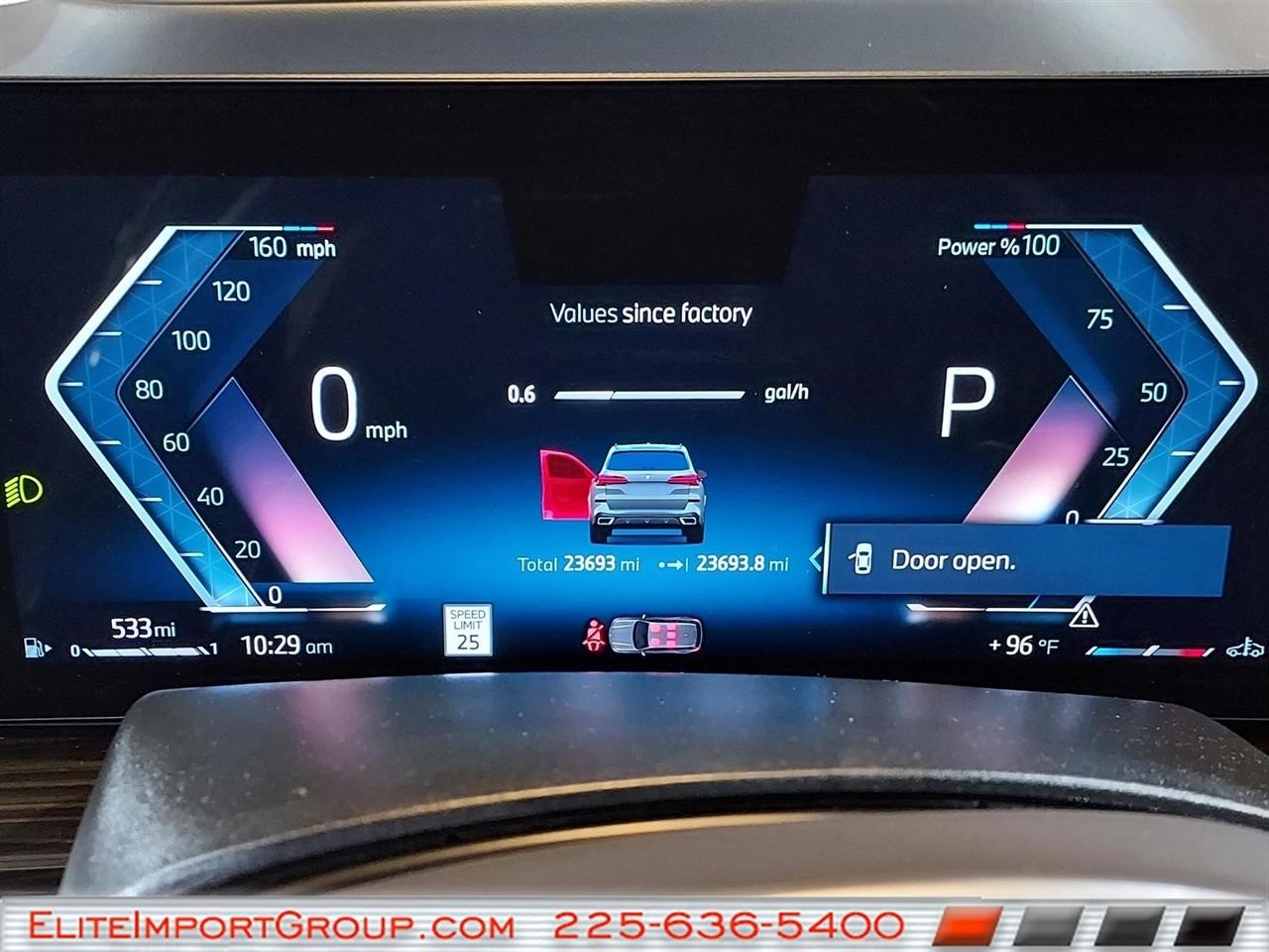 BMW X5 sDrive40i Sports Activity Vehicle 2026
