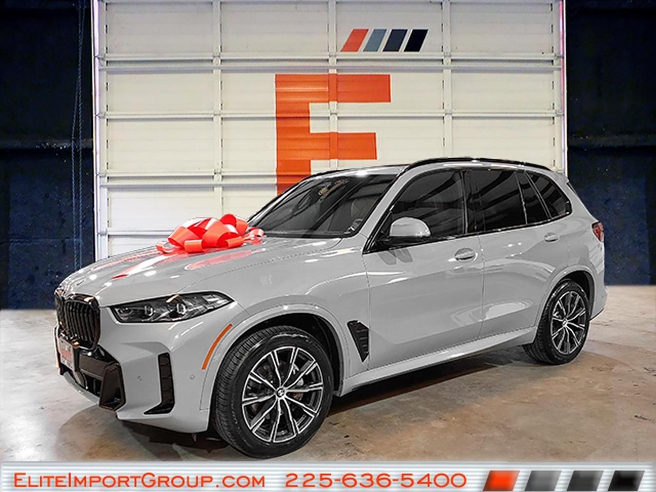 BMW X5 sDrive40i Sports Activity Vehicle 2026