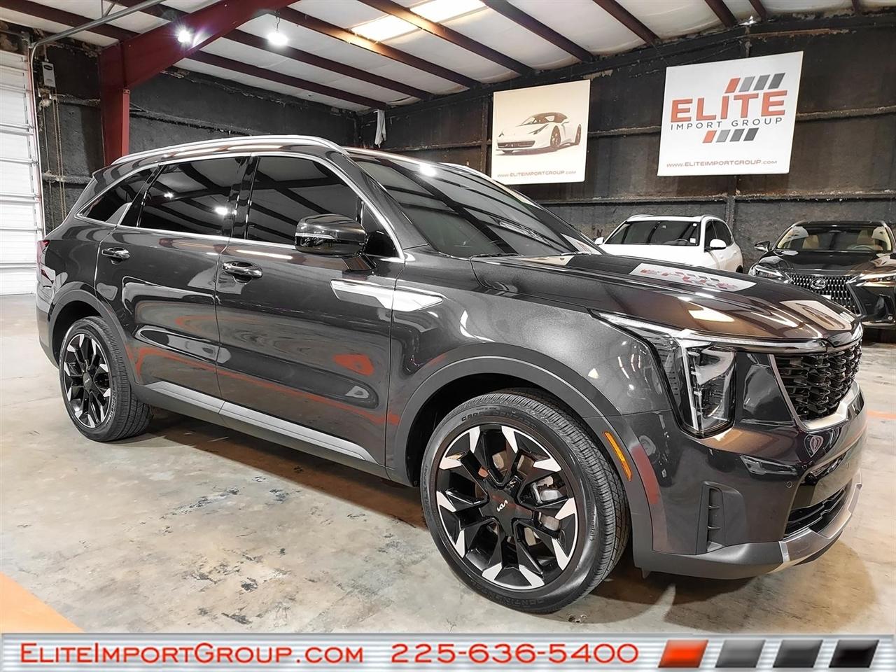 Kia Sorento EX FWD 2026