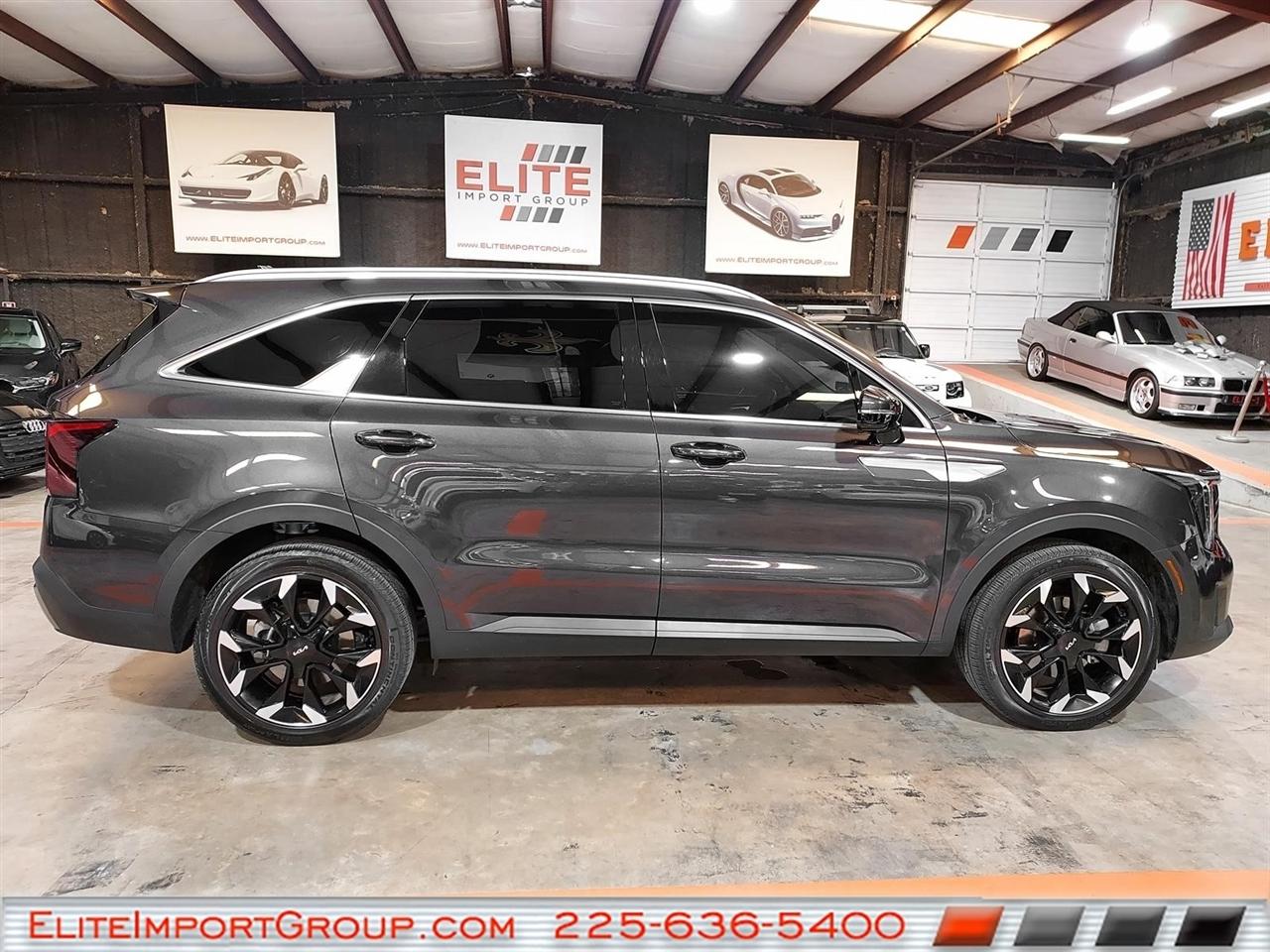 Kia Sorento EX FWD 2026