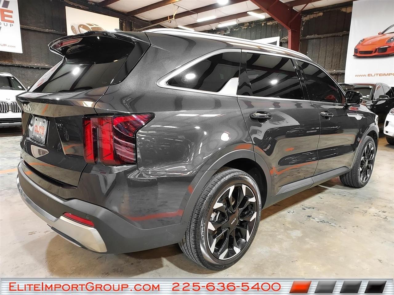 Kia Sorento EX FWD 2026
