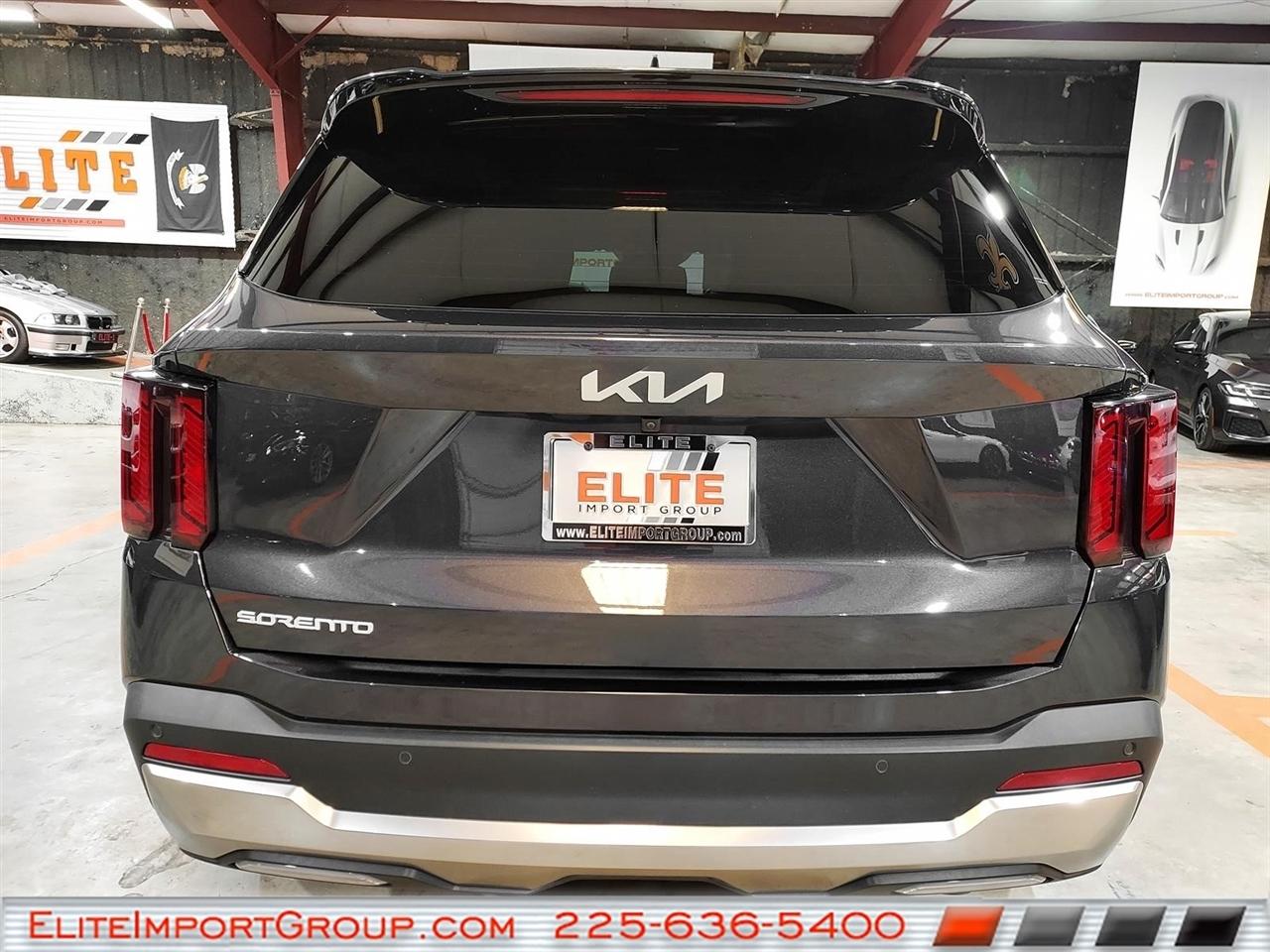 Kia Sorento EX FWD 2026
