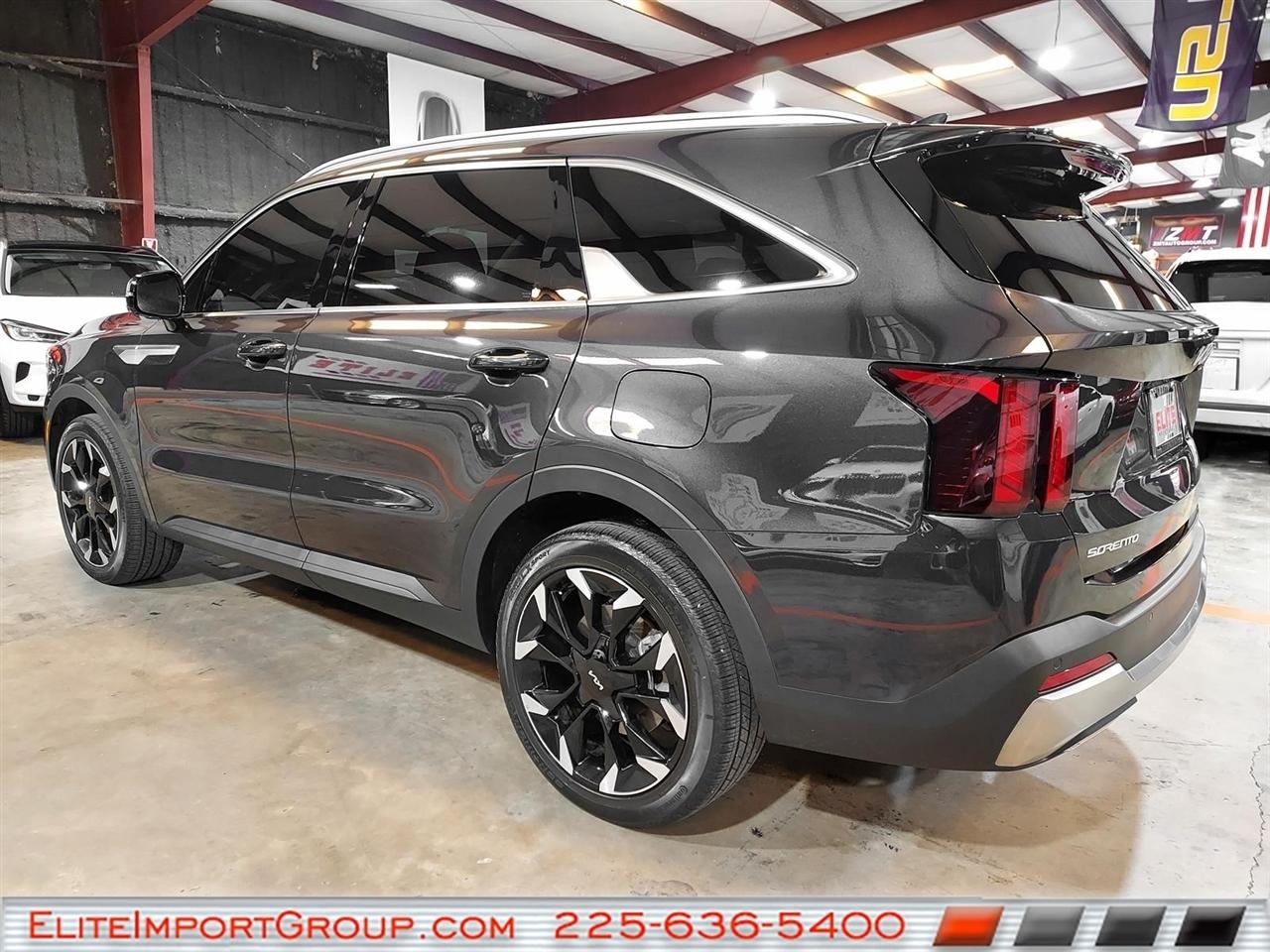 Kia Sorento EX FWD 2026