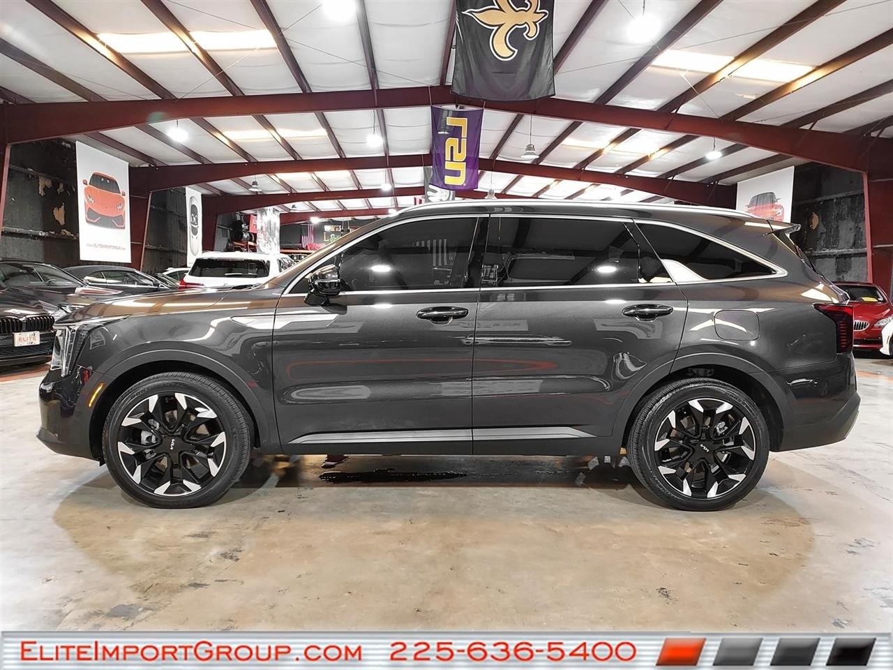 Kia Sorento EX FWD 2026
