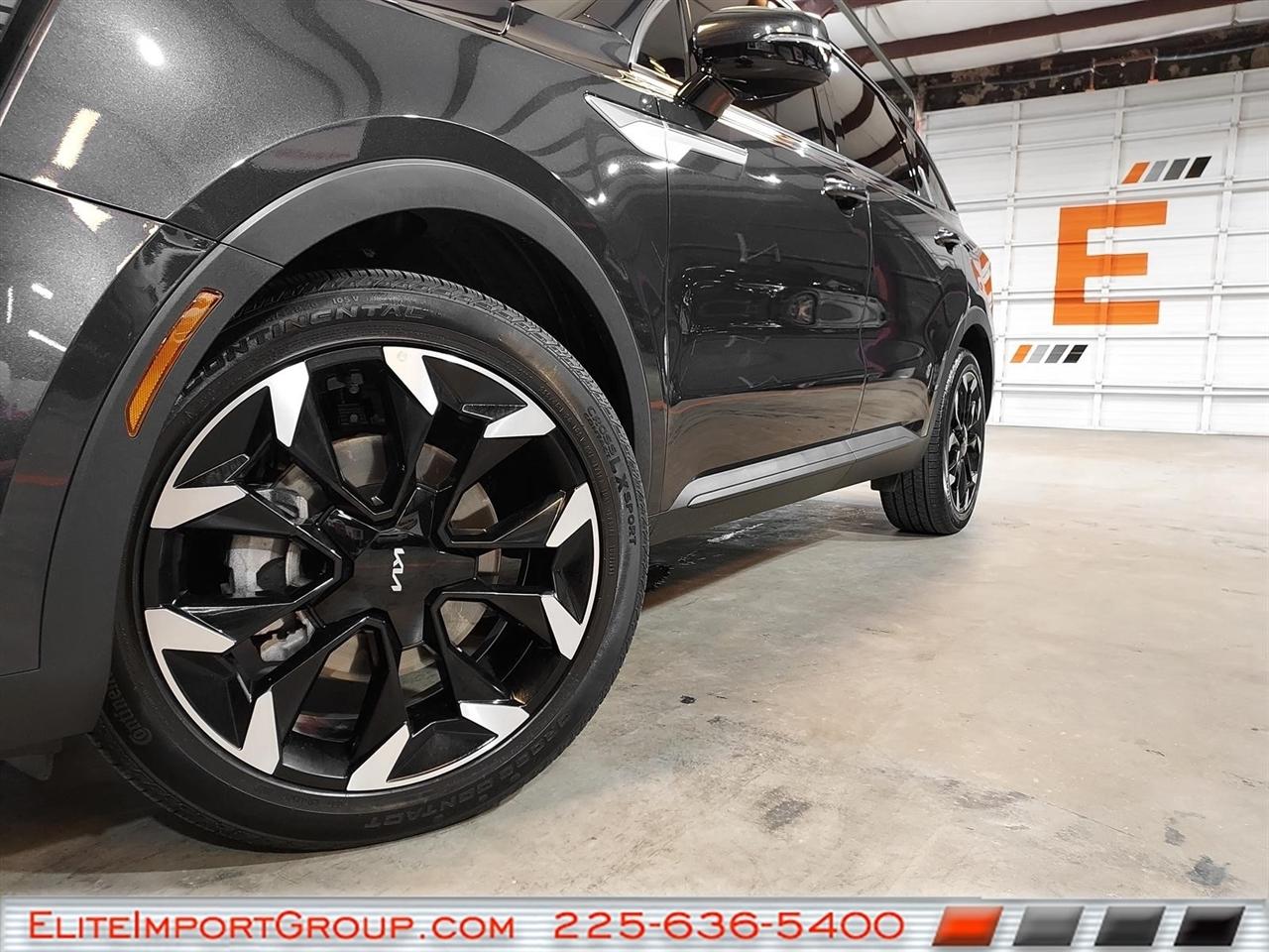 Kia Sorento EX FWD 2026